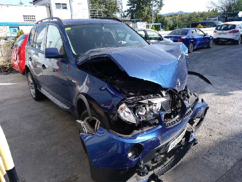 bmw x3 (e83) del año 2007