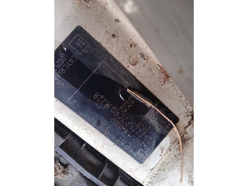 seat altea xl (5p5) del año 2012