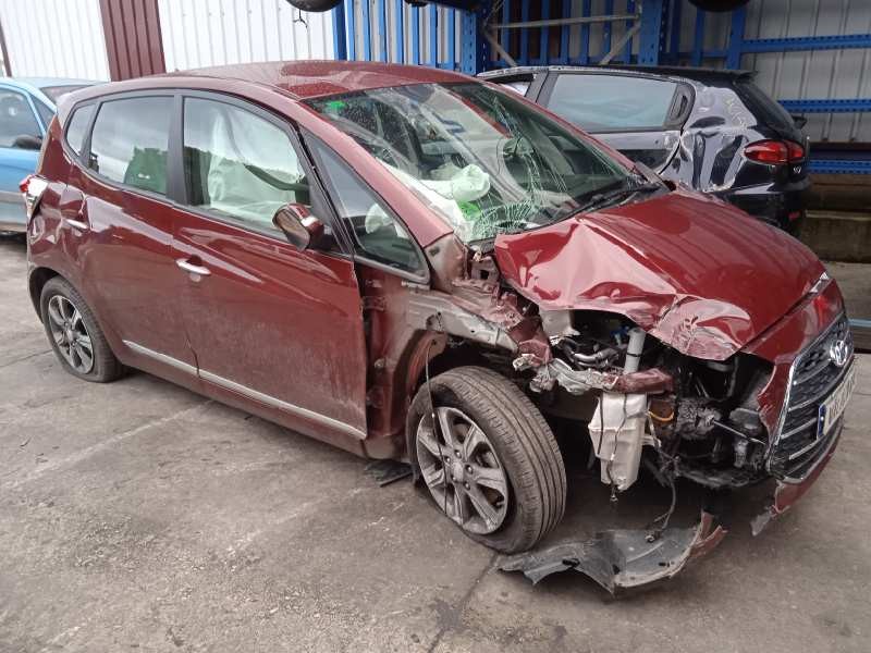 hyundai ix20 del año 2016