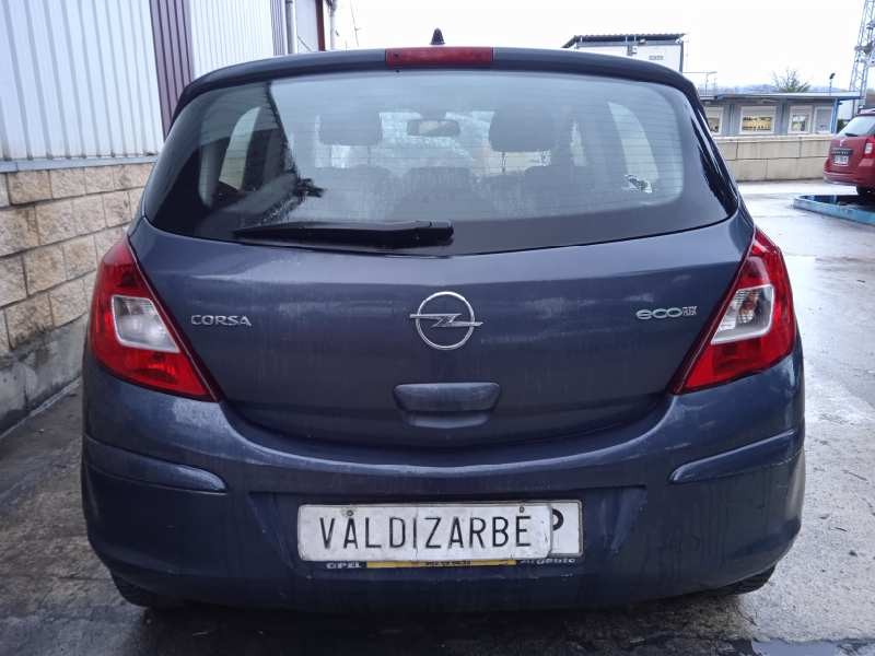 opel corsa d del año 2008