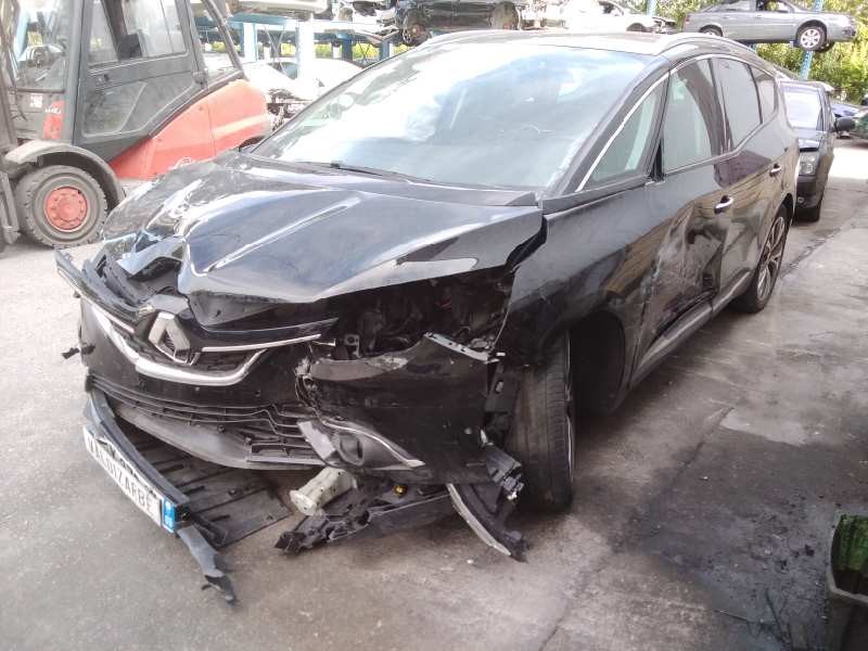 renault scenic iv del año 2018