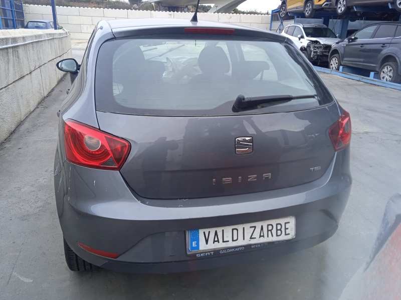 seat ibiza (6p1) del año 2016