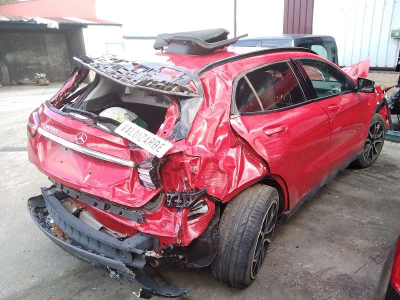 mercedes-benz clase gla (w156) del año 2018