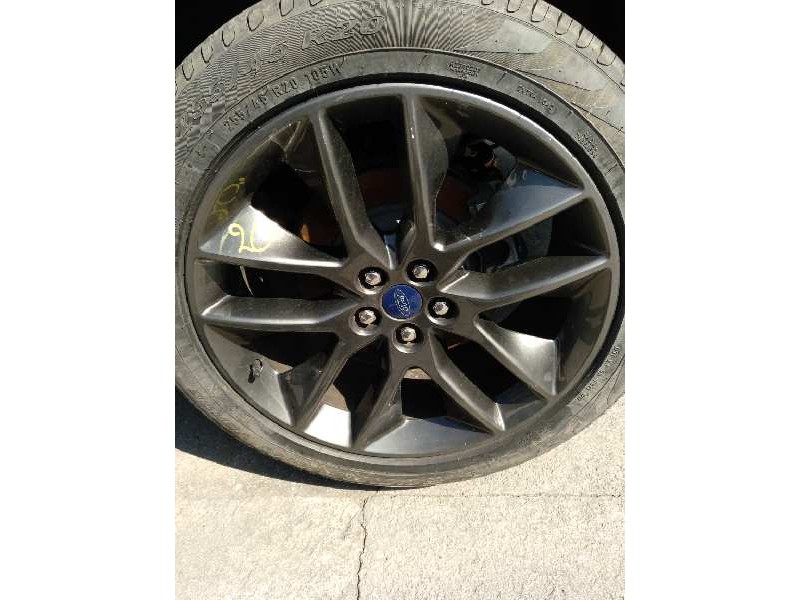 ford edge del año 2018