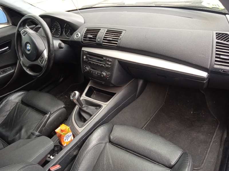 bmw serie 1 berlina (e81/e87) del año 2005