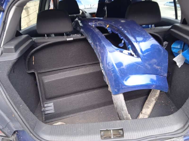 opel astra h berlina del año 2007