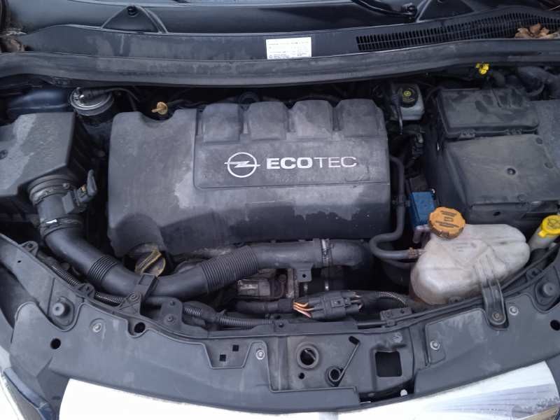 opel corsa d del año 2008