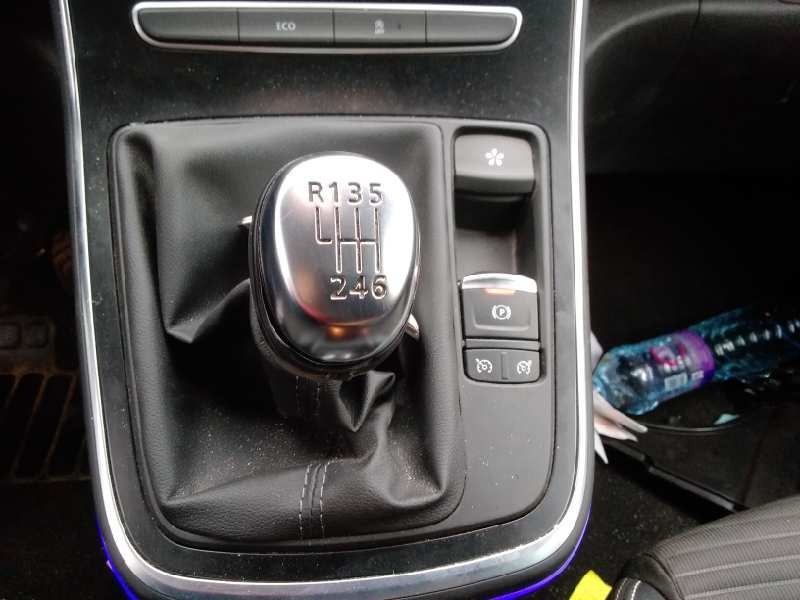 renault scenic iv del año 2018