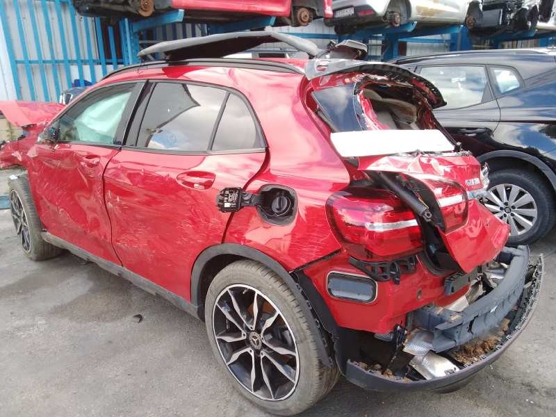 mercedes-benz clase gla (w156) del año 2018