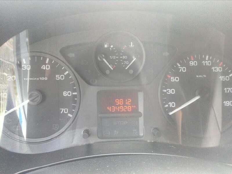 citroën berlingo cuadro del año 2010