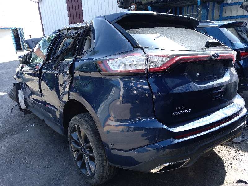 ford edge del año 2018