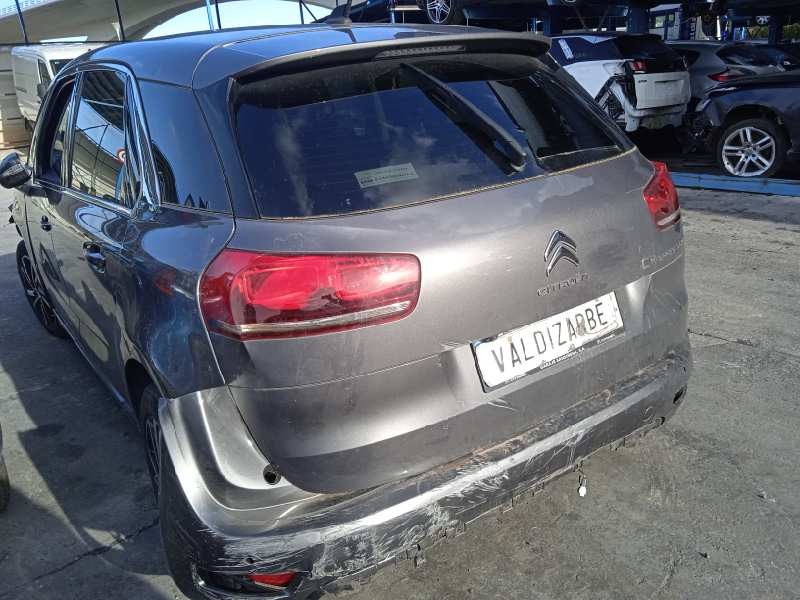 citroën c4 spacetourer del año 2019