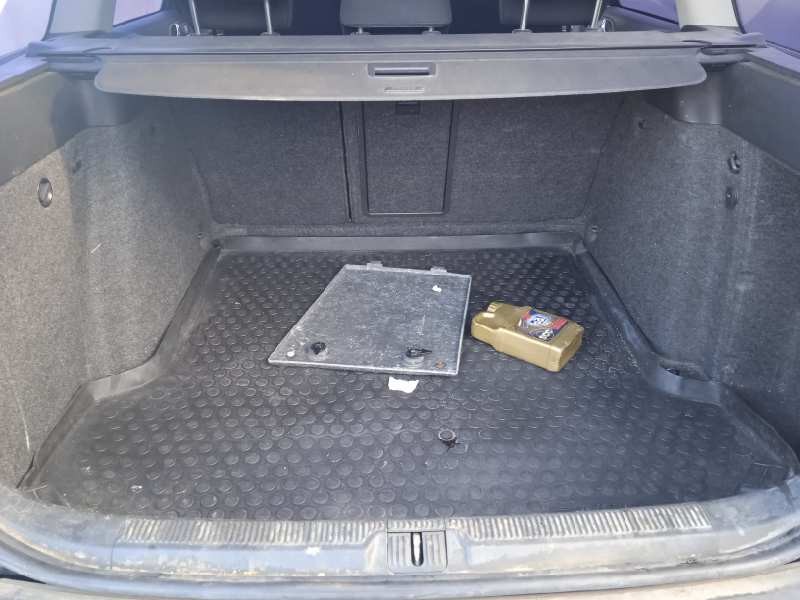 skoda octavia combi (1z5) del año 2006