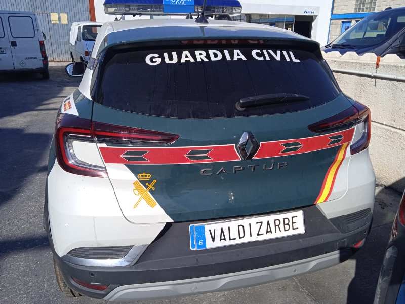 renault captur ii del año 2021