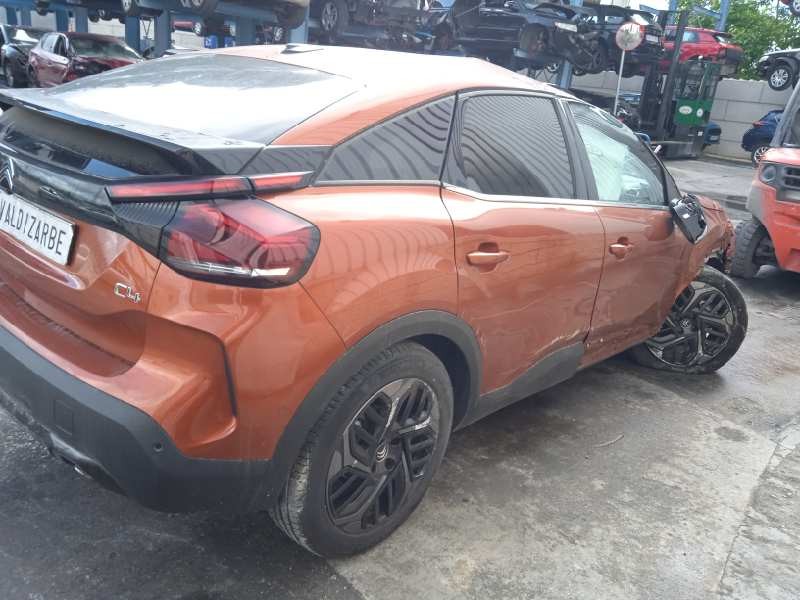 citroën c4 iii del año 2021