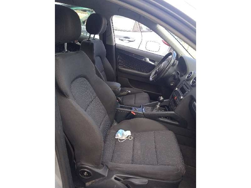 audi a3 (8p) del año 2007