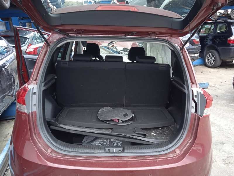 hyundai ix20 del año 2016