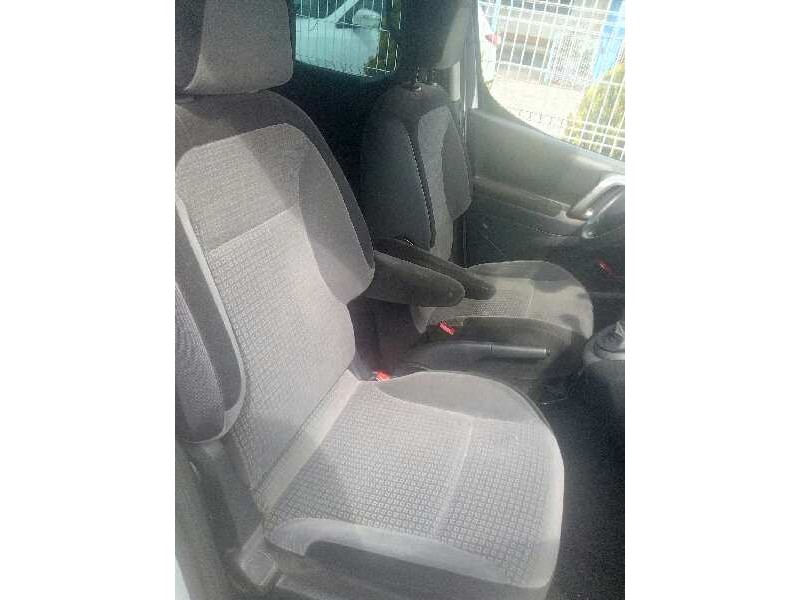 citroën berlingo cuadro del año 2010