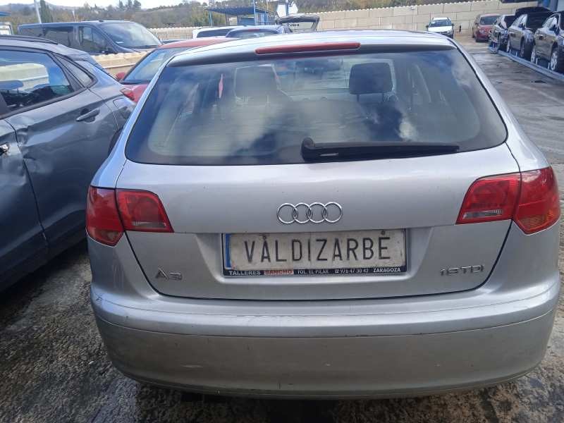 audi a3 (8p) del año 2007
