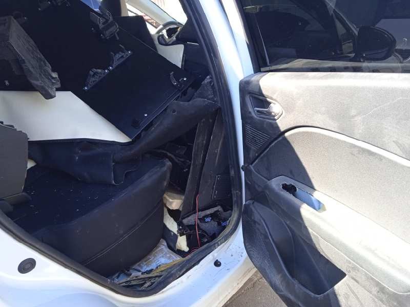 renault captur ii del año 2021