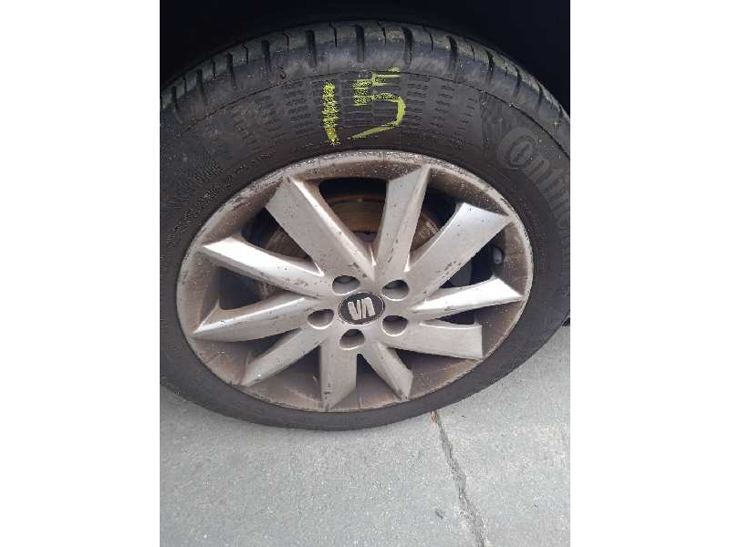 seat ibiza (6p1) del año 2016