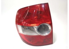 Recambio de piloto trasero izquierdo para volkswagen fox (5z1) básico referencia OEM IAM 5Z0945095A   2