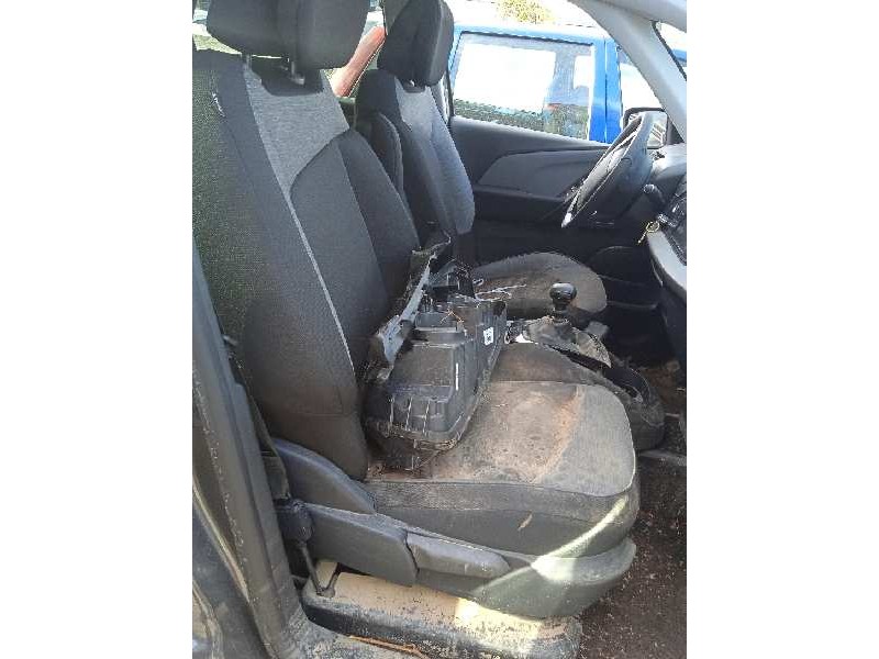 citroën c4 spacetourer del año 2019