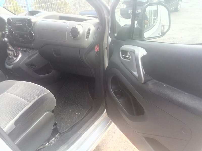 citroën berlingo cuadro del año 2010