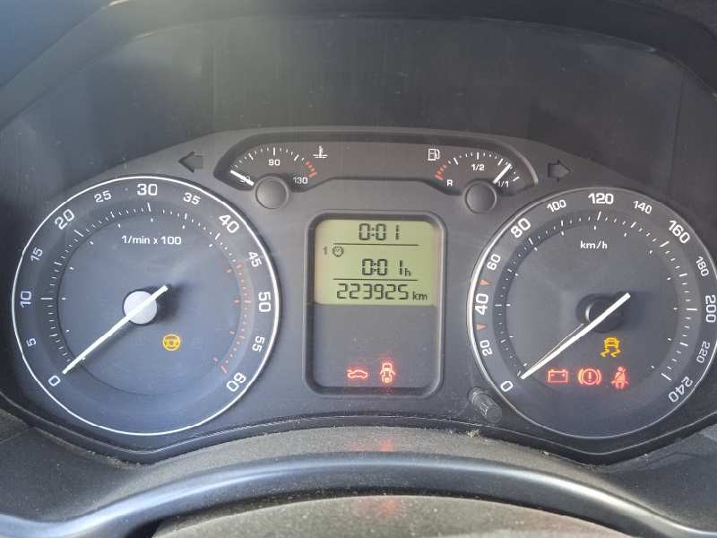 skoda octavia combi (1z5) del año 2006