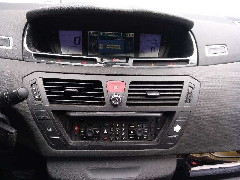 citroën c4 picasso del año 2007