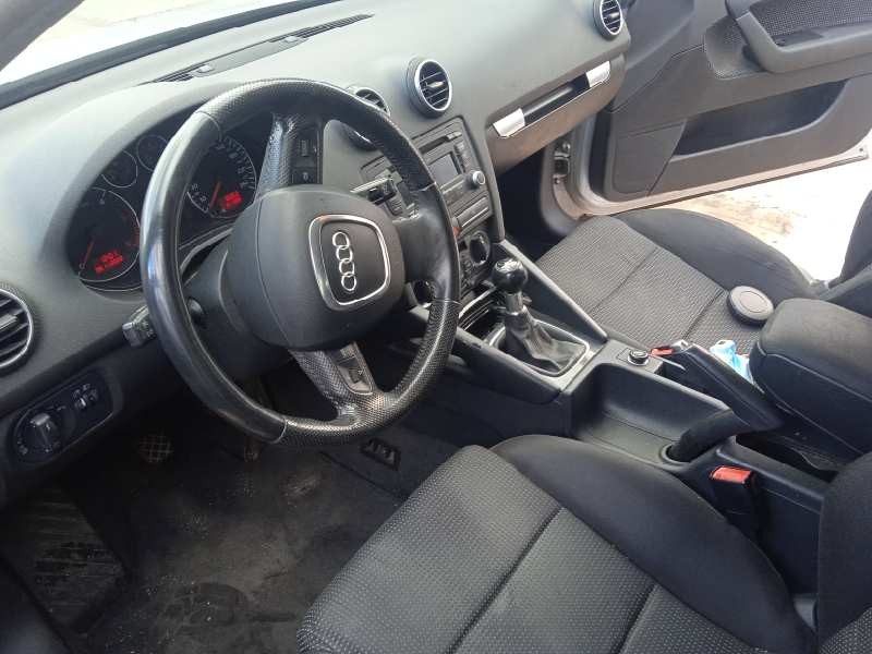 audi a3 (8p) del año 2007