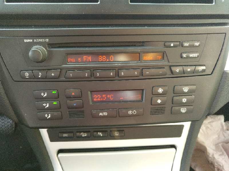 bmw x3 (e83) del año 2007