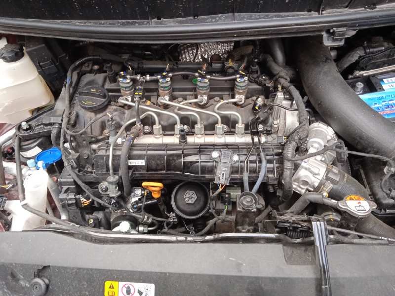 hyundai ix20 del año 2016