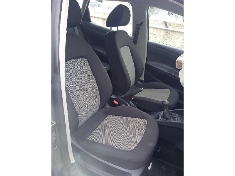 seat ibiza (6p1) del año 2016