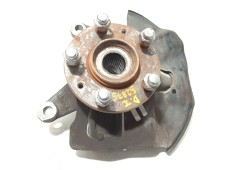 Recambio de mangueta delantera izquierda para mazda cx-7 (er) 2.2 turbodiesel cat referencia OEM IAM L20633030B  