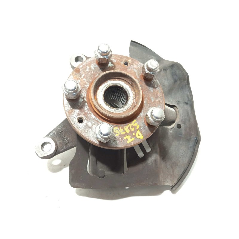 Recambio de mangueta delantera izquierda para mazda cx-7 (er) 2.2 turbodiesel cat referencia OEM IAM L20633030B  