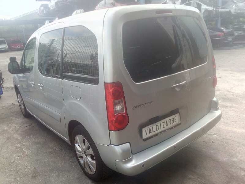 citroën berlingo cuadro del año 2010