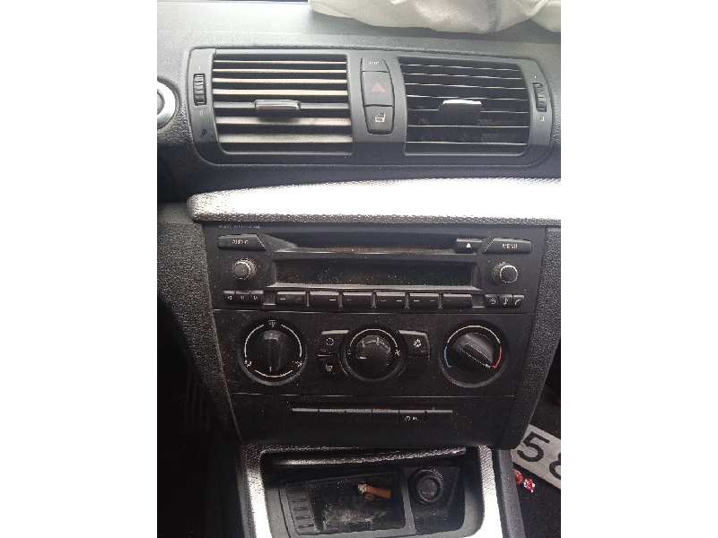 bmw serie 1 berlina (e81/e87) del año 2007