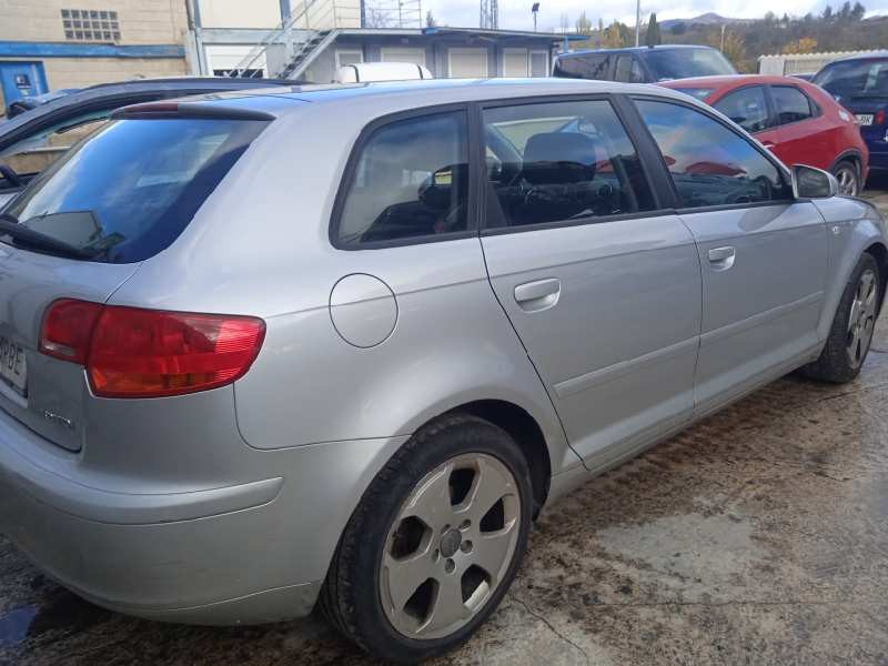 audi a3 (8p) del año 2007