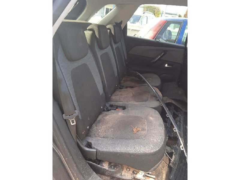 citroën c4 spacetourer del año 2019