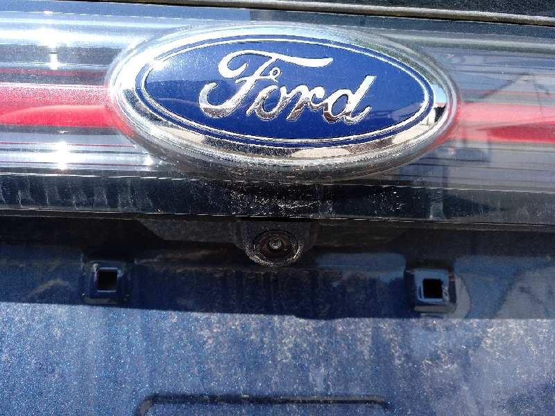 ford edge del año 2018