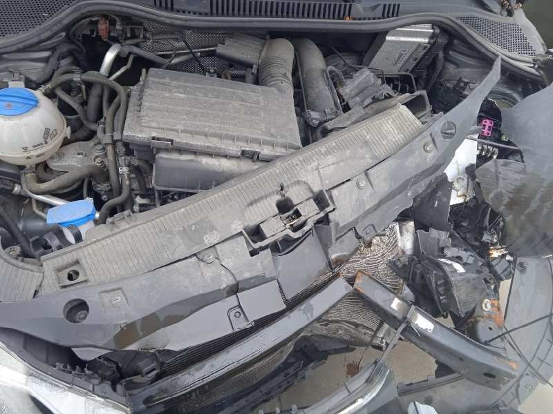 seat ibiza (6p1) del año 2016