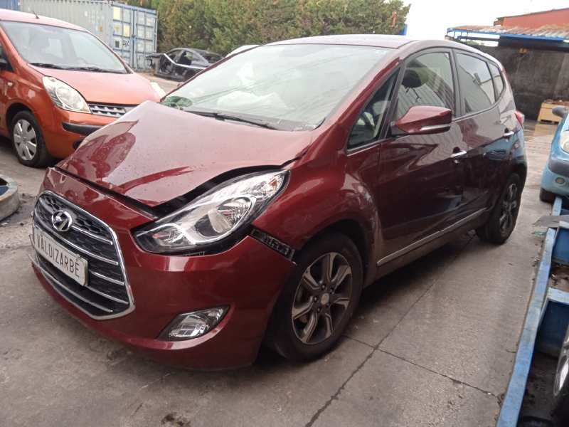 hyundai ix20 del año 2016