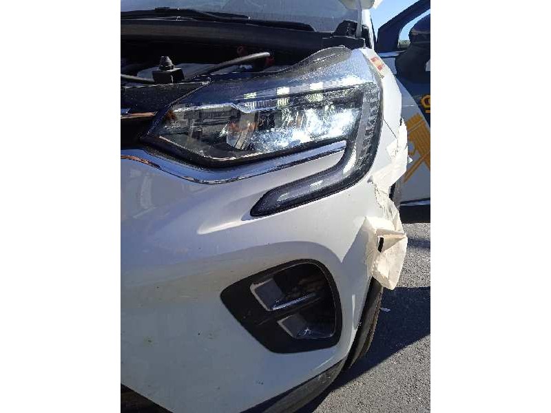 renault captur ii del año 2021