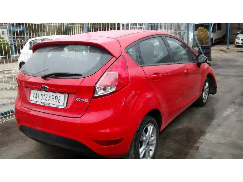 ford fiesta (ccn) del año 2014