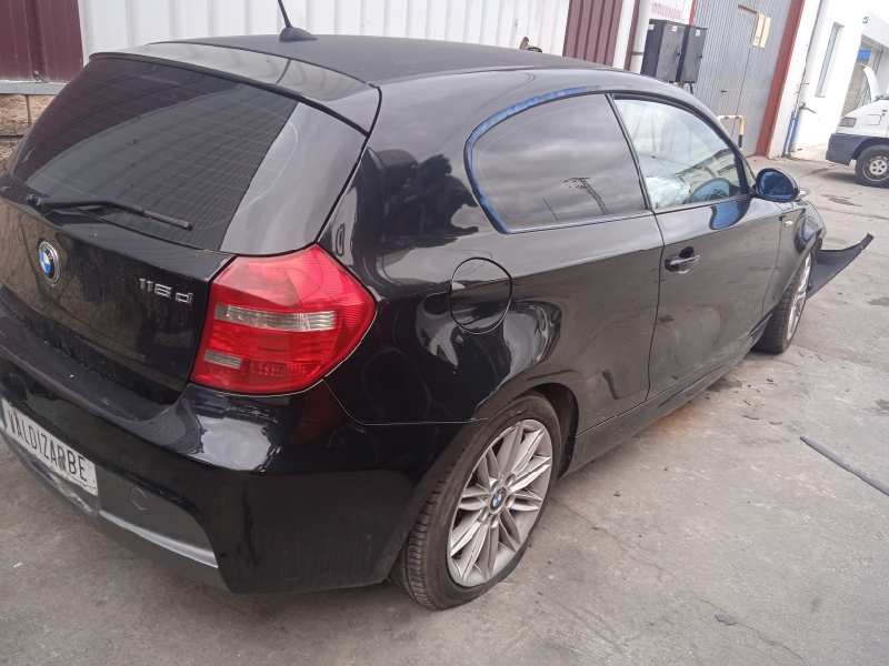 bmw serie 1 berlina (e81/e87) del año 2007