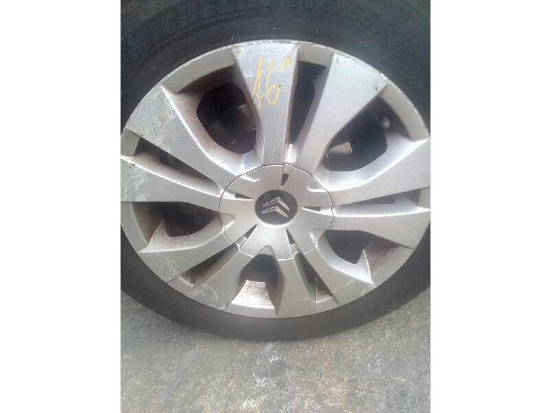 citroën berlingo cuadro del año 2010