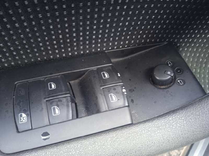 audi a3 (8p) del año 2007