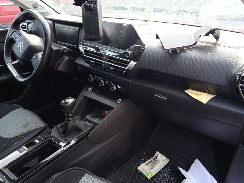 citroën c4 iii del año 2021