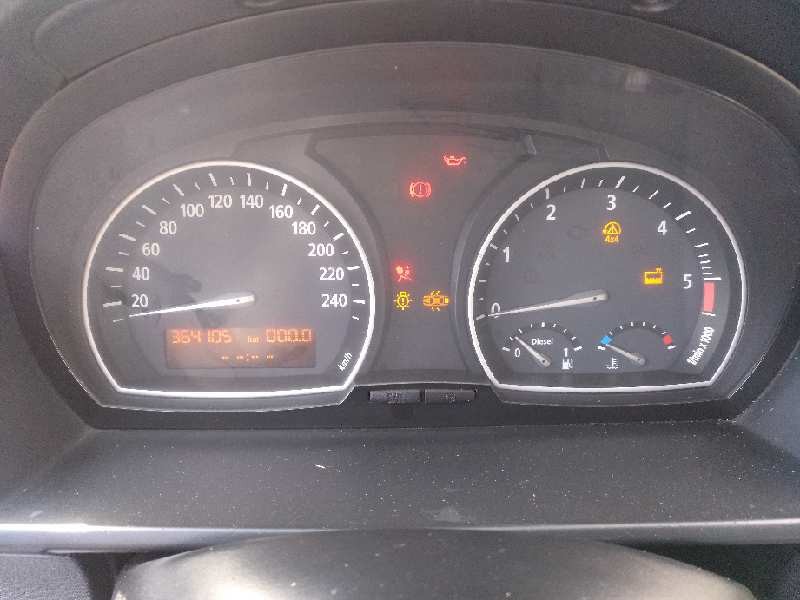 bmw x3 (e83) del año 2007